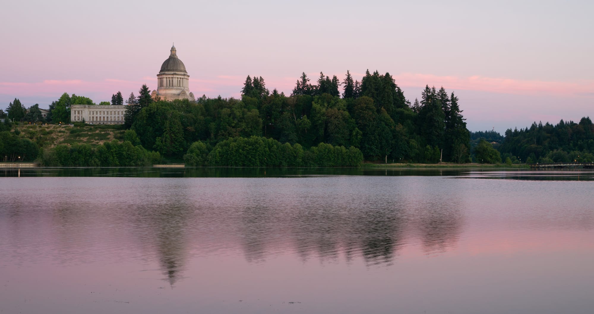 Adair Homes South Puget Sound Capital Lake Olympia Washington