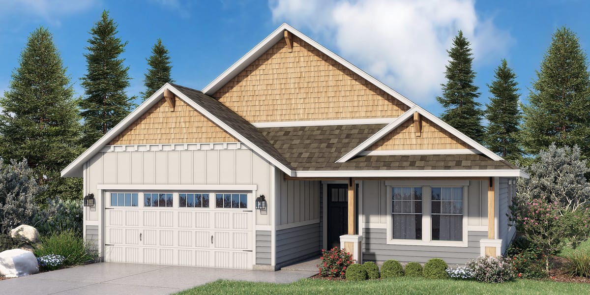 Updates to Adair Homes Floor Plans