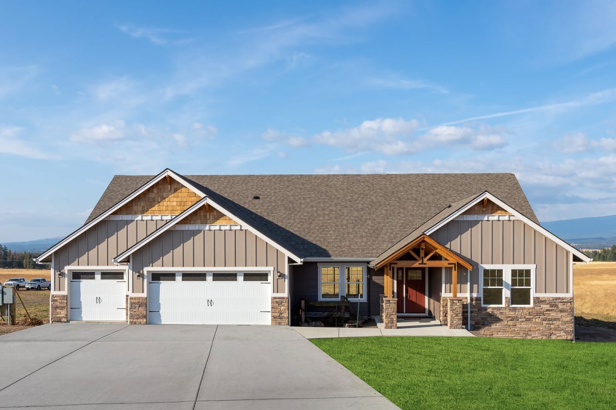 Building Your Dream Home in Twin Falls, ID