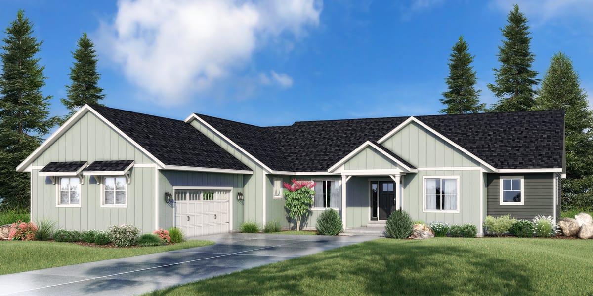 EASTERN IDAHO: INTRODUCING OUR LATEST FLOORPLANS