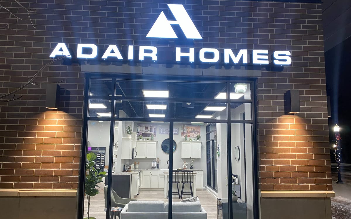 NOW OPEN: Build Your Dream Home in Eastern Idaho with Adair Homes