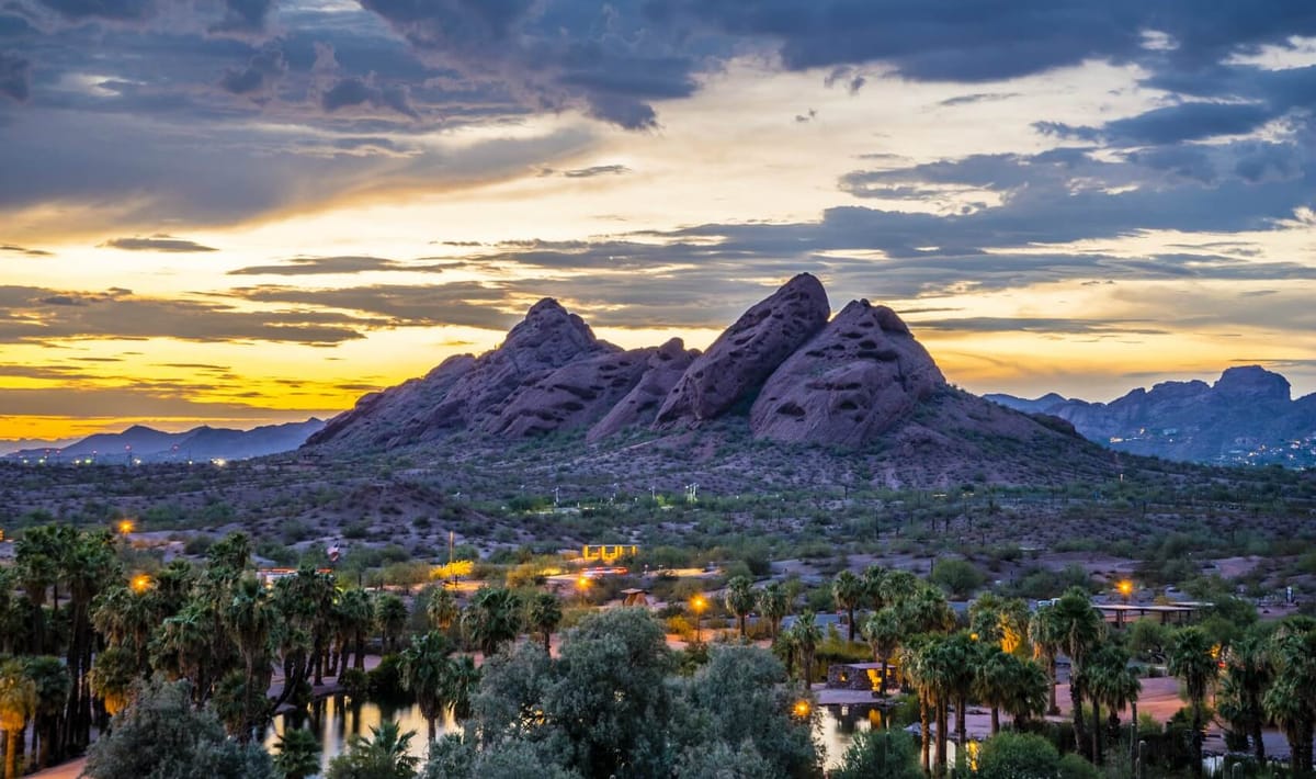 Deciding Where to Live in Southern Arizona