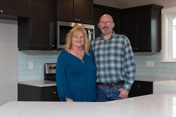 Building Dreams in Waldport, Oregon: The Hickman Family's Adair Homes Experience