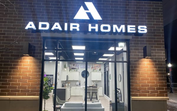 NOW OPEN: Build Your Dream Home in Eastern Idaho with Adair Homes