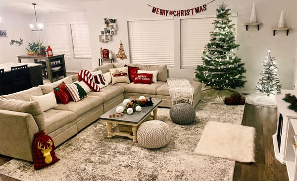 Adair Homes' Holiday Home Showcase