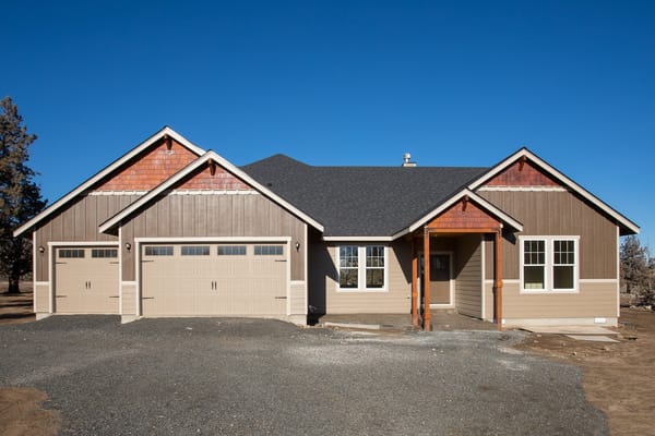 Cost to Build a New Custom Home in Mid Columbia Valley