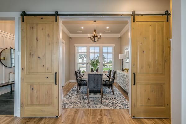 Adding Value to Your Home: Installing Barn Doors