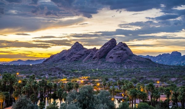 Deciding Where to Live in Southern Arizona